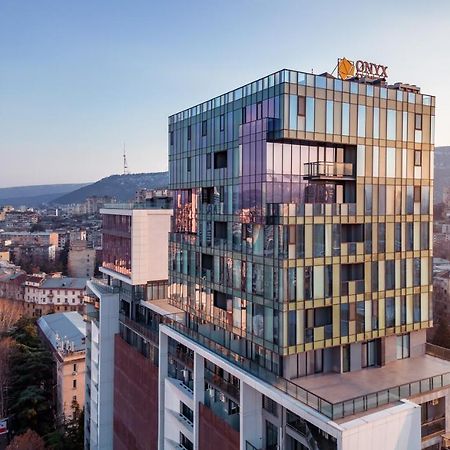 Onyx City Center Τυφλίδα Εξωτερικό φωτογραφία