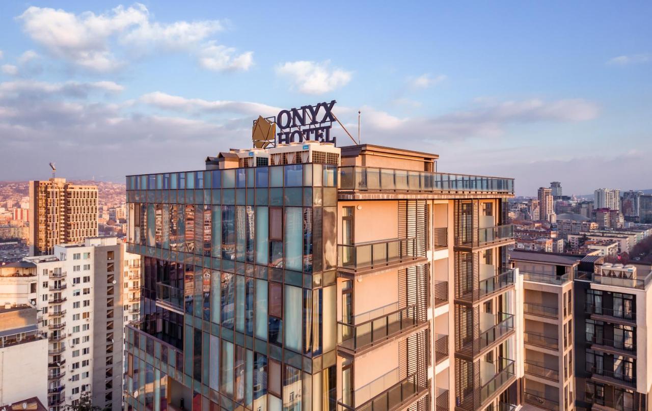 Onyx City Center Τυφλίδα Εξωτερικό φωτογραφία