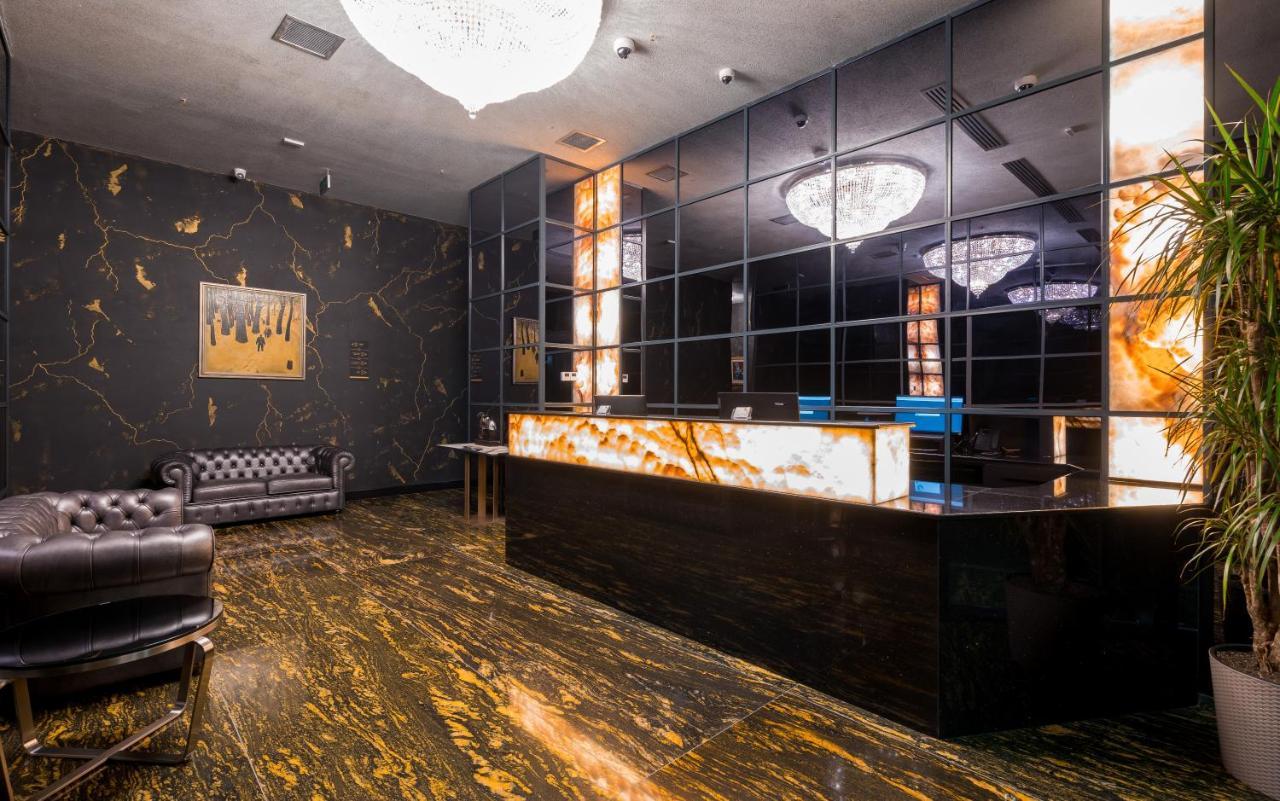 Onyx City Center Τυφλίδα Εξωτερικό φωτογραφία