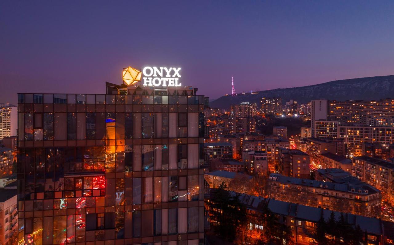 Onyx City Center Τυφλίδα Εξωτερικό φωτογραφία