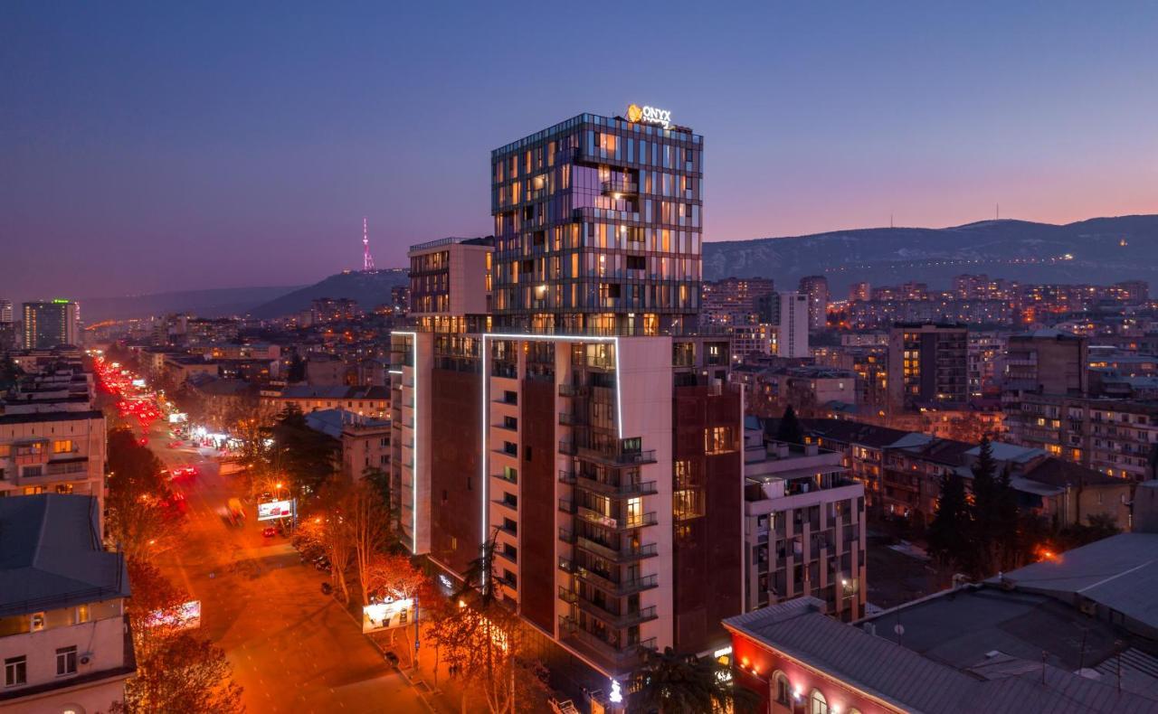 Onyx City Center Τυφλίδα Εξωτερικό φωτογραφία