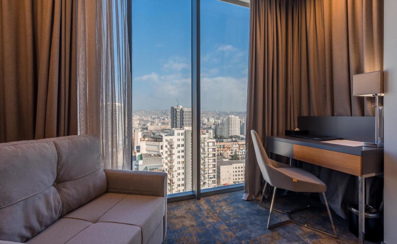 Onyx City Center Τυφλίδα Εξωτερικό φωτογραφία