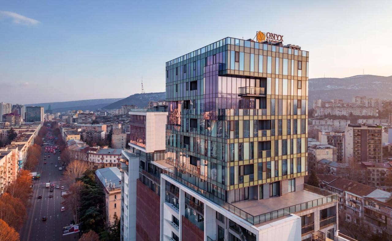 Onyx City Center Τυφλίδα Εξωτερικό φωτογραφία