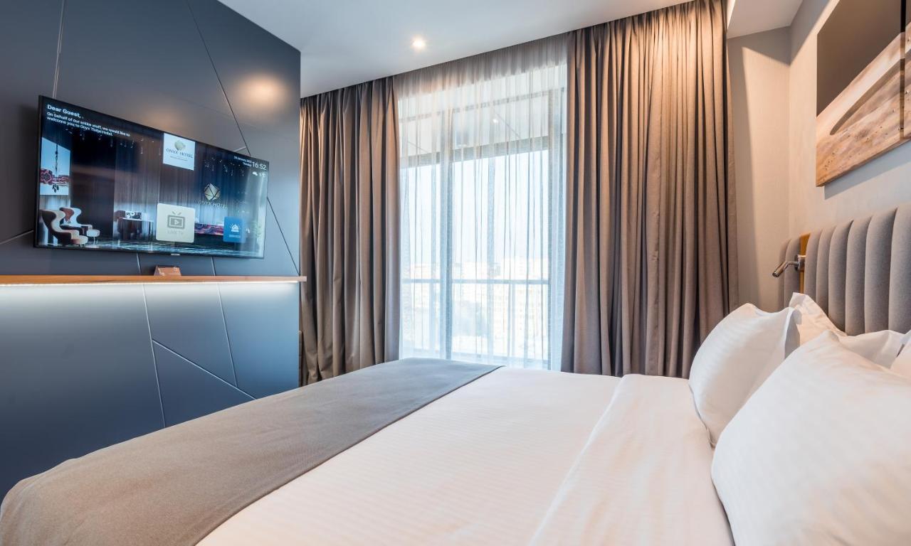 Onyx City Center Τυφλίδα Εξωτερικό φωτογραφία