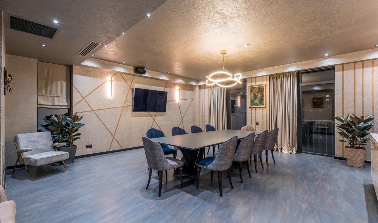 Onyx City Center Τυφλίδα Εξωτερικό φωτογραφία