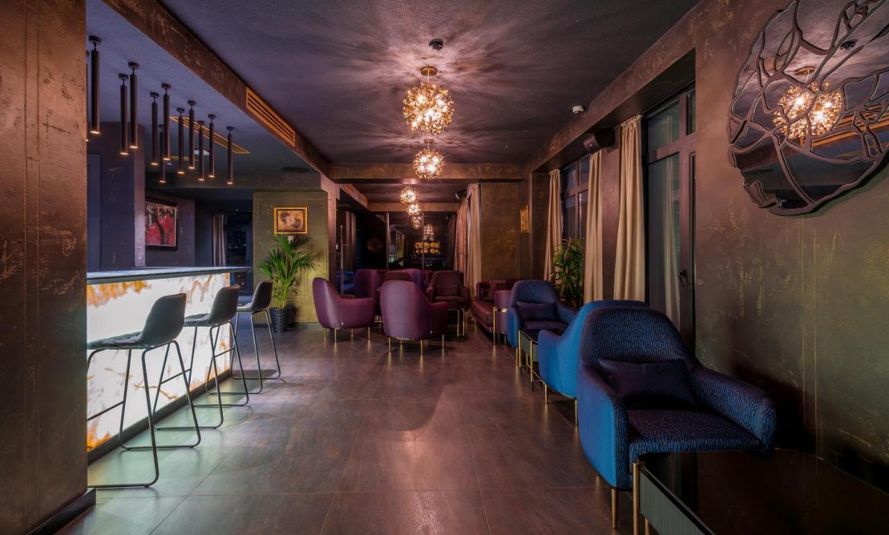 Onyx City Center Τυφλίδα Εξωτερικό φωτογραφία