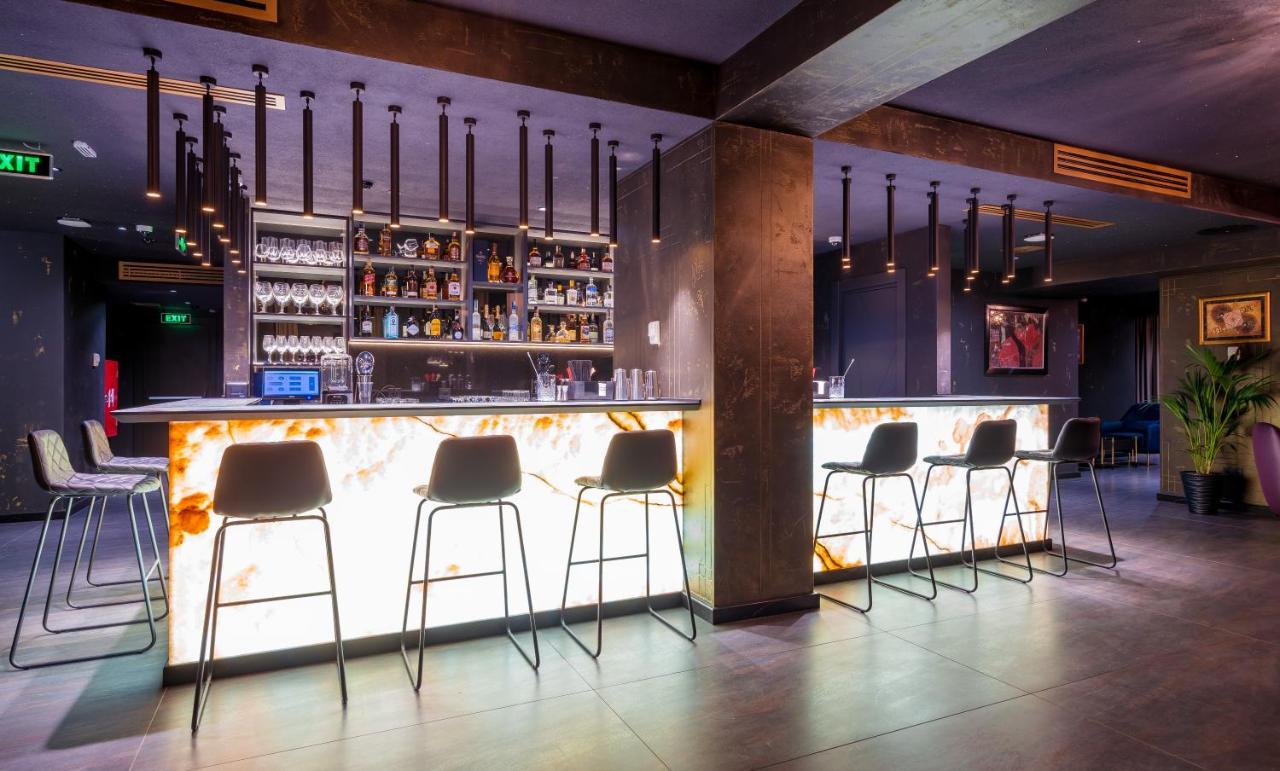 Onyx City Center Τυφλίδα Εξωτερικό φωτογραφία