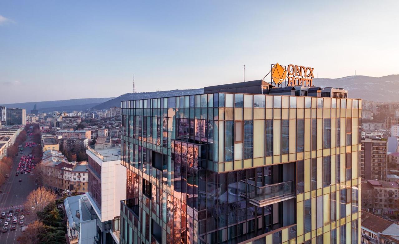 Onyx City Center Τυφλίδα Εξωτερικό φωτογραφία