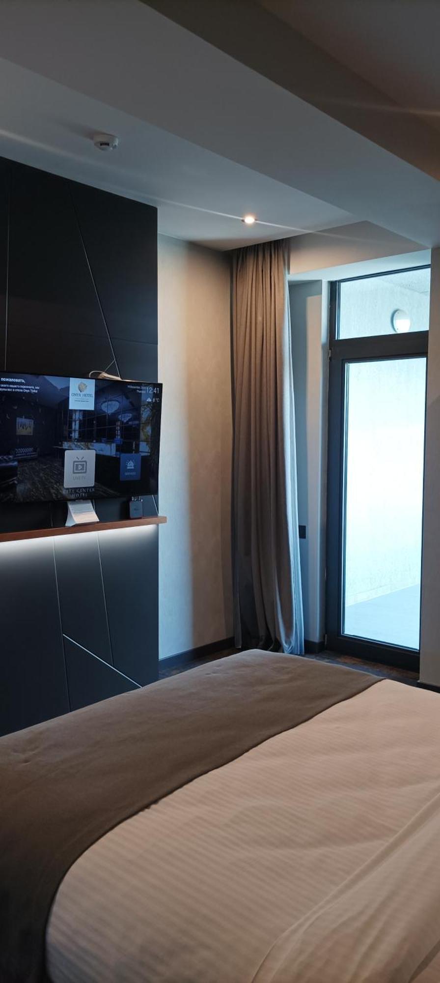 Onyx City Center Τυφλίδα Εξωτερικό φωτογραφία