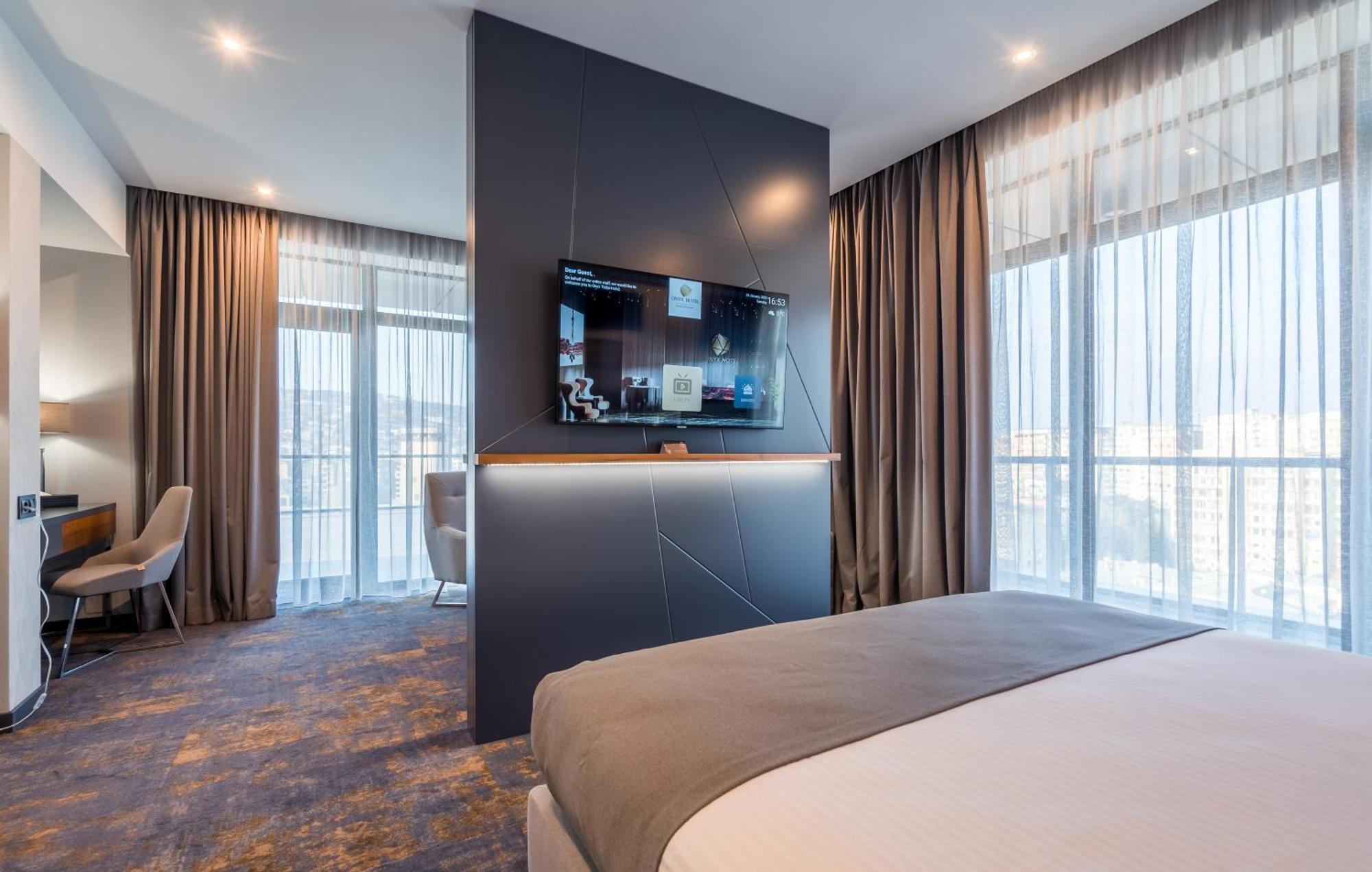 Onyx City Center Τυφλίδα Εξωτερικό φωτογραφία